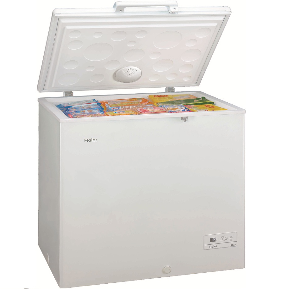 Морозильный ларь Haier HCE259R