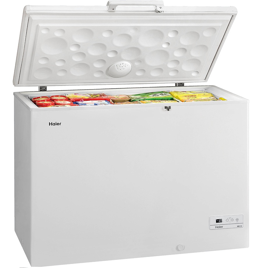 Морозильный ларь Haier HCE319RE