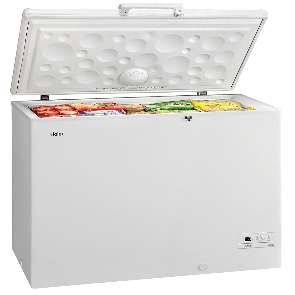 Морозильный ларь Haier HCE379R