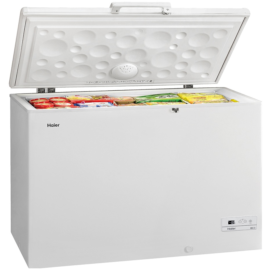 Морозильный ларь Haier HCE429R