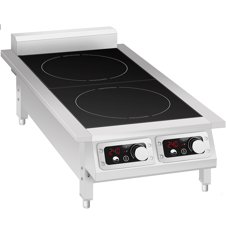 Плита индукционная  INDOKOR IN3500-2PRO